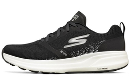 Кроссовки для бега Go Run Ride 8 мужские с низким верхом, черные/белые Skechers 55224-bkw