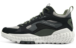 Skechers Скечерс Монстр Сникерсы 'Чёрный Серый' Чёрный Зелёный 894281-bkgr | black green