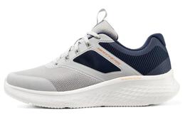 Кроссовки мужские Skech-Lite Pro Running Shoes с низким верхом серые/синие Skechers 232594-gynv
