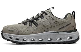 Кроссовки мужские с низким верхом загар Skechers 237538-tnbk | tan
