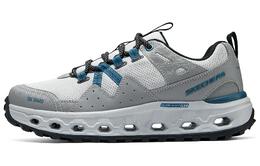 Кроссовки мужские низкие серые Skechers 237538-gry | gray