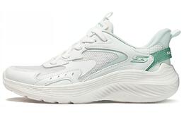 Кроссовки женские с низким верхом цвета мяты Skechers 117486-mnt | mint