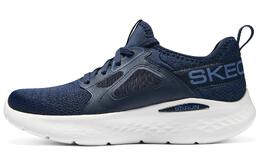 Кроссовки женские с низким верхом Skechers 129444-nvbl | blue