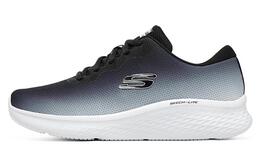 Кроссовки женские Skech-Lite Pro Running с низким верхом, черные/белые Skechers 149995-bkw | black/white