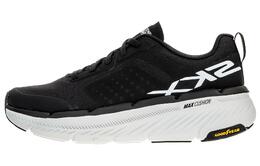 Кроссовки мужские низкие черные/белые Skechers 220823-bkw | black/white