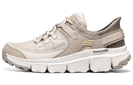Кроссовки Summits AT женские с низким верхом, белые Skechers 180147-tpe | white