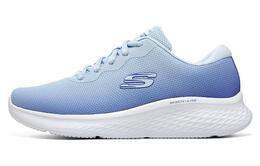Кроссовки женские Skech-Lite Pro Running с низким верхом, синие/белые Skechers 149995-ltbl | blue/white