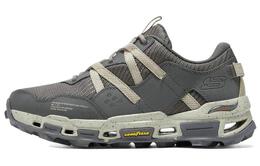 Кроссовки для бега ARCH FIT GLIDE-STEP TRAIL мужские низкие серые Skechers 237535c-gry