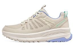 Кроссовки Switch Back женские с низким верхом бежевого цвета Skechers 180162-ntbl