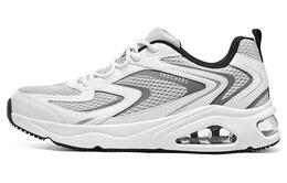 Кроссовки мужские Uno Skechers 183079-ltgy | white