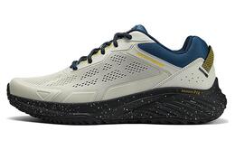 Кроссовки мужские с низким верхом, натуральный цвет/многоцветный Skechers 232780-ntmt | natural color/multicolor