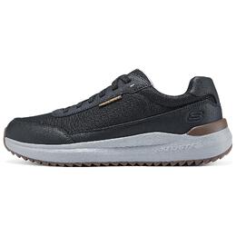 Кроссовки мужские мужские США с низким верхом, черные Skechers 210928-blk | black