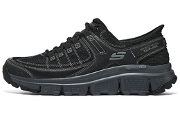 Кроссовки Summits Outdoor Performance для мужчин с низким верхом, черные Skechers 237622-bkcc | black