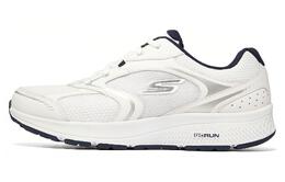 Кроссовки для бега GO RUN мужские с низким верхом, белые/королевские синие Skechers 220371-wnv