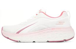Кроссовки для бега GO RUN женские с низким верхом белые/красные Skechers 129121-wcrl
