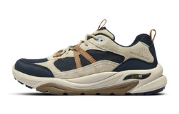 Кроссовки мужские низкие синие Skechers 210477-tpnv | blue