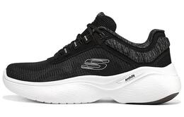 Кроссовки Arch Fit женские с низким верхом, черные Skechers 149985-bkw