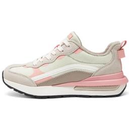 Кроссовки для уличного бега женские Skechers 155450-ntpk | off white