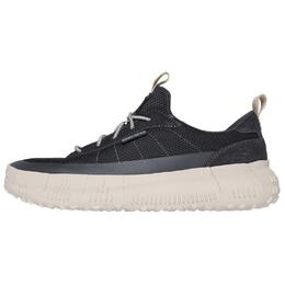 Кроссовки мужские с низким верхом цвета уголь Skechers 210903-char | charcoal