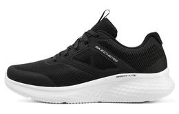 Кроссовки мужские Skech-Lite Pro Running с низким верхом, черные Skechers 232594-bkw