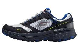 Кроссовки мужские низкие серые Skechers 220754-gymt | gray