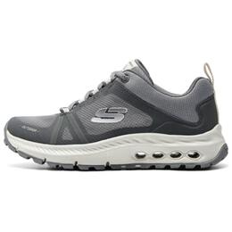 Кроссовки для бега на открытом воздухе женские с низким верхом серые Skechers 180154-gry | gray