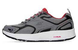 Кроссовки Go Run Consistent для бега мужские с низким верхом серые Skechers 220034-gyrd