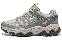 Женские кроссовки Skechers DLites Training 'Grey Beige Orange' Белый Серый 180172-ntgy | white gray