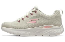 Кроссовки для бега Go Run Lite женские с низким верхом Palm Tree Skechers 129429-ntpk