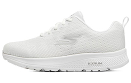 Кроссовки Go Run Consistent для бега женские с низким верхом белого цвета Skechers 128286-wht