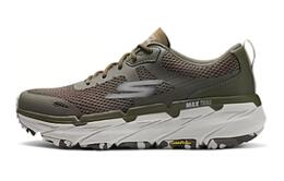 Кроссовки мужские с низким верхом Taupe Olive Skechers 220593c-tpol | taupe olive