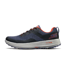 Кроссовки мужские с низким верхом Skechers 246077-bkor | black/vibrant orange