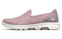 Кроссовки для бега GO WALK 1 женские с низким верхом цвета мел белый Skechers 124623-mve | chalk white