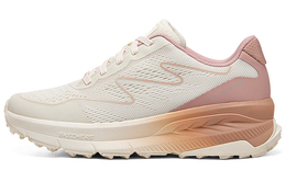 Skechers Скечерс Switch Back Low Top Женские Бело-Розовые Трейловые Кроссовки, Бежево-Розовые 896257-ofpk | beige pink