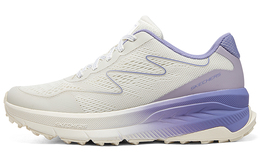 Кроссовки женские с низким верхом, фиолетовые/белые Skechers 896257-wpr | lilac purple/white
