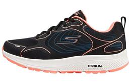 Кроссовки Go Run Consistent женские с низким верхом, черные Skechers 128294-bkcl