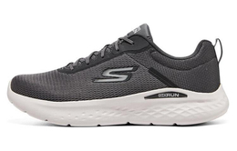 Кроссовки для бега Go Run Lite мужские с низким верхом серые Skechers 220893-gry