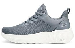 Кроссовки мужские низкие серые Skechers 118252-gry | gray