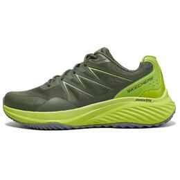 Кроссовки мужские с низким верхом Keylime Skechers 232781-ollm | keylime