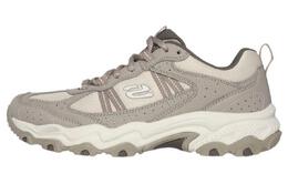 Кроссовки женские Stamina Running Shoes Low-top Grey Skechers 180125-nttp | gray