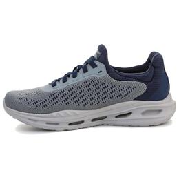 Кроссовки для бега ARCH FIT ORVAN мужские с низким верхом серые/синие Skechers 210434-gynv | gray/blue