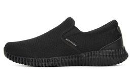 Кроссовки мужские низкие черные Skechers 8790148-bbk