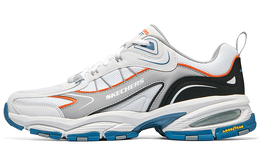 Кроссовки мужские с низким верхом Skechers 894271-wmlt | white