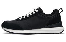 Кроссовки мужские низкие черные Skechers 210676-blk | black