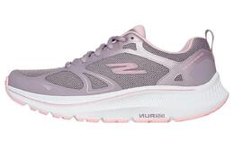 Кроссовки женские низкие розовые Skechers 128608-mve | pink