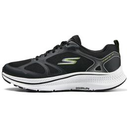 Кроссовки мужские низкие черные/белые Skechers 220869-bkw | black/white