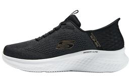 Кроссовки мужские Skech-Lite Pro Running Shoes Low-top Grey Skechers 232466-bkgy | gray