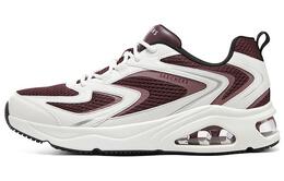 Кроссовки мужские Uno Skechers 183079-burg | white/red