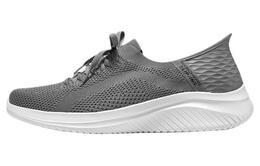 Кроссовки Ultra Flex 3.0 мужские низкие серые Skechers 894232-gry | gray