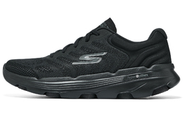 Кроссовки для бега GO RUN 7.0 мужские с низким верхом черного цвета Skechers 220641-bbk | black